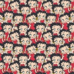 Betty Boop Stack Cotton