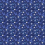 American Summer Stars Cotton