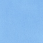 Sky Blue Plush