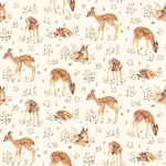 Little Fawn & Friends Little Fawn Cotton