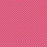 Raspberry Spot Cotton
