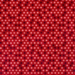 Dottie Dot Scarlet Plush