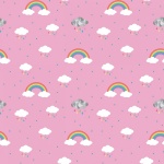 Dream in Colour Pink Cotton