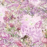 Flower Fairies Petal Cotton