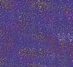 Sparkle Cuddle Glitter Viola & Multi Plush