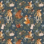 Little Forest Forest Stories Iron Cotton