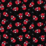Marvel Spider-Man Web Cotton