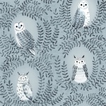 Nightfall Owls Cotton