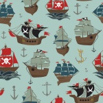 Pirate Tales Main Blue