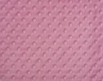 Dimple Dusty Rose Plush