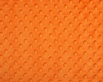Dimple Orange Plush