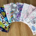 Print Plush Charm Pack