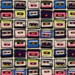 Rebel Girl Demo Tape Cotton
