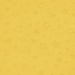 Star Embossed Banana Plush