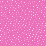 Star Bright Hot Pink Cotton