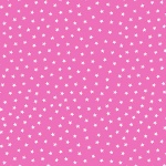 Star Bright Hot Pink Cotton