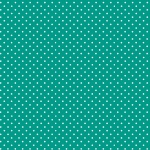 Turquoise Spot Cotton