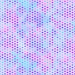 Unicorn Dreams Pink Hearts Cotton