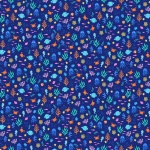 You Are Mer-Mazing Under the Sea Creatures Cotton