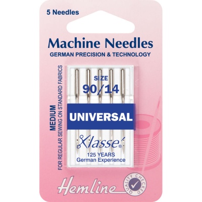 Klasse Universal 90/14 Needles