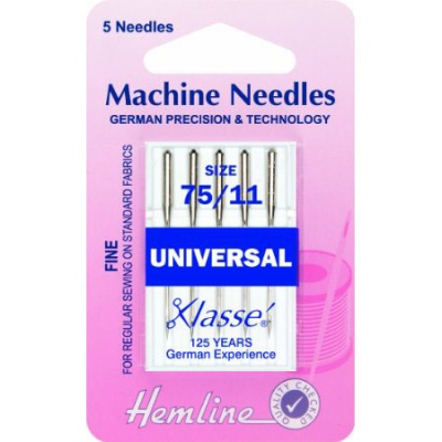 Klasse Universal 75/11 Needles