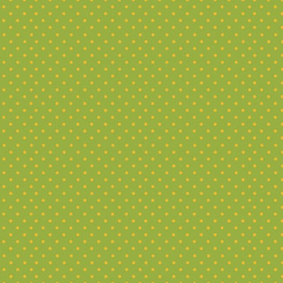 Yellow Spot on Green Cotton